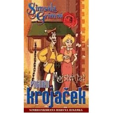 SIMSALA GRIMM - Pogumni krojaček, Mojster tat